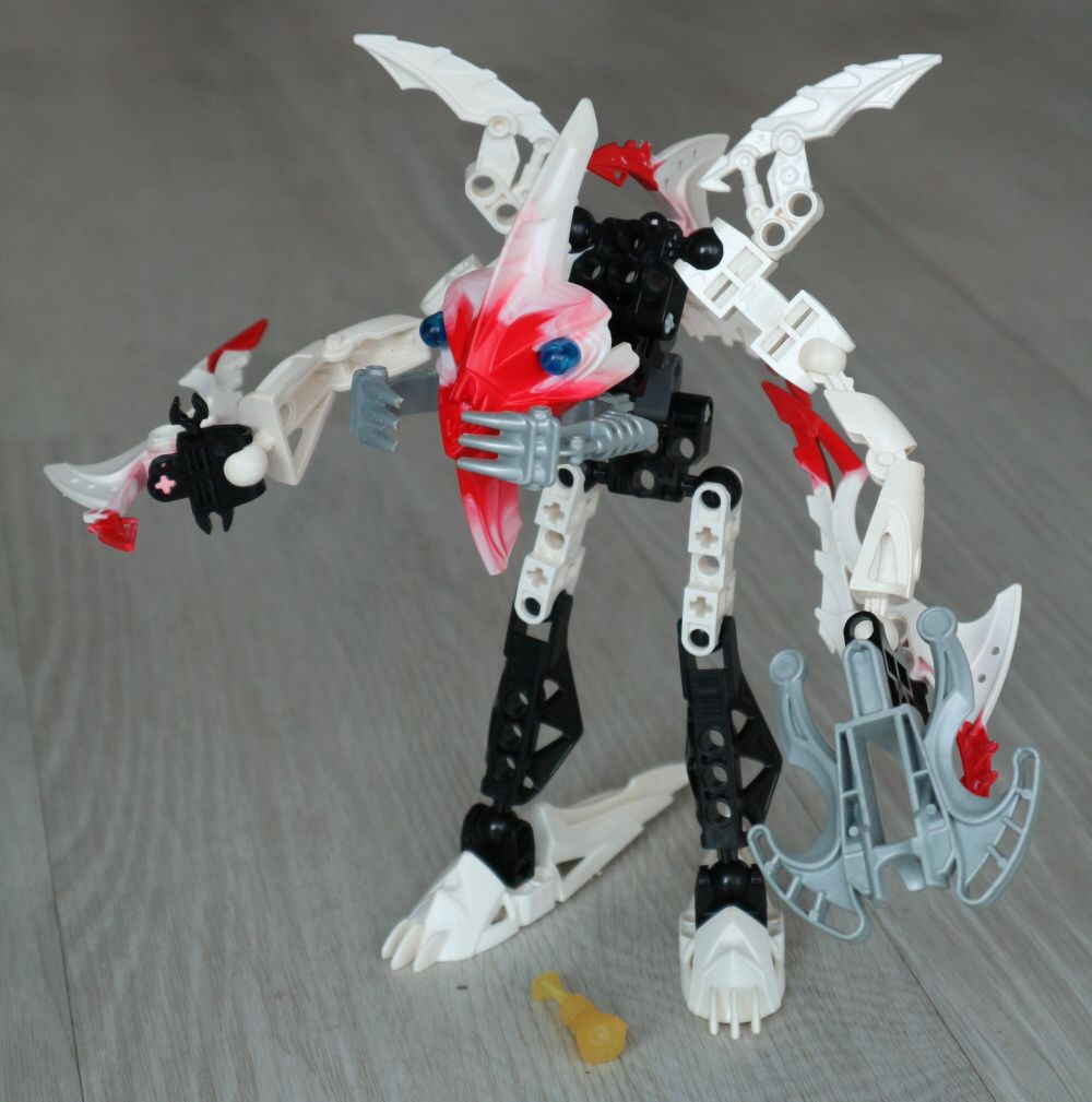 Lego Bionicle 8921 Pridak
